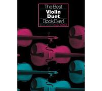 The Best Violin Duet Book Ever!