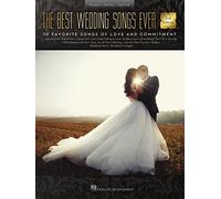 The Best Wedding Songs Ever - 2nd Edition. Piano, Vocal and Guitar