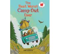 The Best Worst Camp Out Ever (I Like to Read Comics)