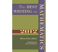 The Best Writing on Mathematics 2012: 3