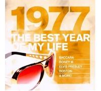 THE BEST YEAR OF MY LIFE: 1977 CD NEW