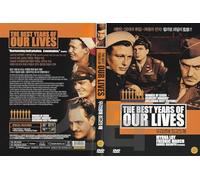 The Best Years of Our Lives (1946) Won 7 Oscars Film / NEW DVD - NTSC, All Region (Registered Airmail) Only Happyday