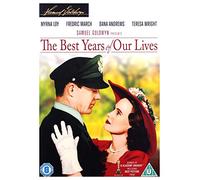 The Best Years Of Our Lives (Samuel Goldwyn) [DVD] [2018]