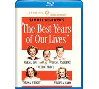 The Best Years of Our Lives [New Blu-ray] Full Frame, Widescreen