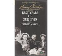 The Best Years Of Our Lives [VHS] [1946]