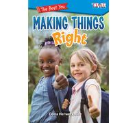 The Best You: Making Things Right