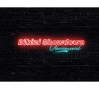 The bet goes up and the girls get heated