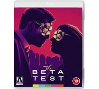 The Beta Test Blu-ray [Region B]