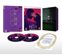The Beta Test Limited Edition Blu-ray