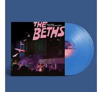 The Beths - Auckland, New Zealand, 2020 [Translucent Blue Vinyl]