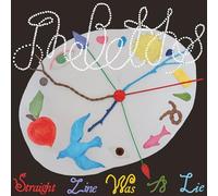 The Beths - Straight Line Was A Lie
