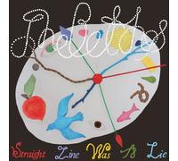 The Beths - Straight Line Was a Lie [New Vinyl LP]