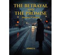 The Betrayal and the Promise: Shadows of Helsinki: A Clean Romantic Drama of Love, Betrayal, and Quiet Redemption