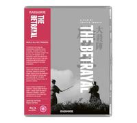 The Betrayal [Blu-ray] [Region A]