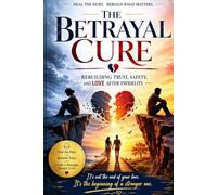The Betrayal Cure:: Rebuilding Trust, Safety, and Love After Infidelity