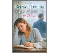 The Betrayal Trauma Recovery Workbook for Wives: Step-by-Step Exercises to Process Infidelity, Set Boundaries, and Heal