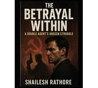 The Betrayal Within: A Double Agent’s Unseen Struggle": 3 (Behind Enemy Eyes)