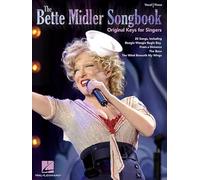 The Bette Midler Songbook: Original Keys for Singers