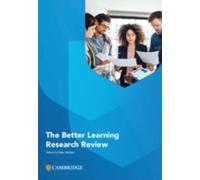 The Better Learning Research Review Paperback