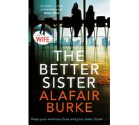 The Better Sister : now the #1 Worldwide Amazon Prime TV series