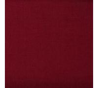 The Bettersleep Company Caravan Fitted sheets Right/Left Cut Off/Island Bed - Luxury 200tc Easy Care Finish. Made In UK (Burgundy, Left Hand Cut Off)