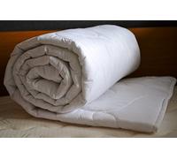 The Bettersleep Company Cool Summer Weight Microfibre Duvet 2 Tog Double Bed - Anti Allergenic, Lightweight and Machine Washable at Home