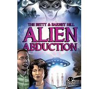 The Betty & Barney Hill Alien Abduction (Paranormal Mysteries)