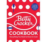 The Betty Crocker Cookbook, 13th Edition by Betty Crocker (Hardback Book)