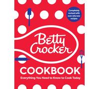 The Betty Crocker Cookbook 13th Edition Everything You Need to Know to Cook T...