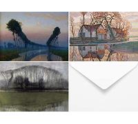 The ‘Between the Woods and the Water’ Greetings Card Collection.