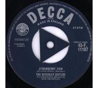 The Beverley Sisters - LITTLE DRUMMER BOY 7 INCH (7" VINYL 45) UK DECCA