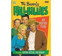 The Beverly Hillbillies: Jed Rescues Pearl [DVD]