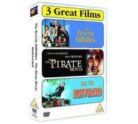 The Beverly Hillbillies/Pirate Movie/Bushwacked [DVD]