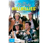 The Beverly Hillbillies (Seasons 1-5) - 23-DVD Box Set