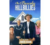 BEVERLY HILLBILLIES: OFFICIAL FOURTH SEASON - BEVERLY HILLBILLIES: OFFICIAL FOURTH SEASON (4 DVD)