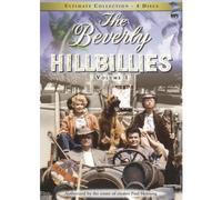 The Beverly Hillbillies - Vol 1 (4DVD)