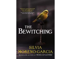 The Bewitching: folk horror meets dark academia in this thrilling supernatural m