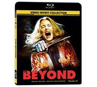 The Beyond (1981) ( E tu vivrai nel terrore - L'aldilà ) ( And You Will Live in Terror: The Beyond (Seven Doors of Death) ) (Blu-Ray)