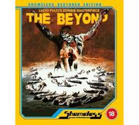The Beyond (Standard Edition) Blu-ray