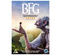 The BFG [2016] (DVD)