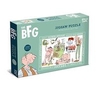 Roald Dahl Puzzles 250Pc Big Friendly Gi