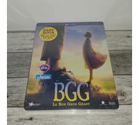 The BFG 3D STEELBOOK 3D + Blu-ray SteelBook New