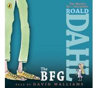 The BFG (Audio Book) by Roald Dahl (2013-06-06)