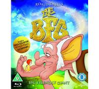 The BFG - Big Friendly Giant Blu-Ray [2016]