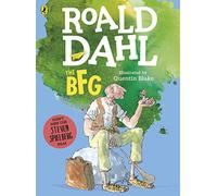 The BFG (Colour Edition) by Roald Dahl (2016-07-07)