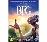 The BFG – DVD – (2016) – Entertainment One