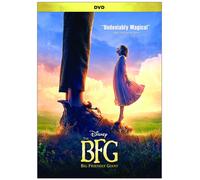 The BFG (DVD) (US IMPORT)