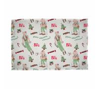 The BFG Fleece Throw - Cream - 150x100cm