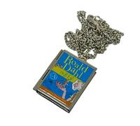 The BFG Photo Book Locket Necklace - Mixed Up Dolly