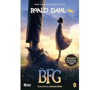 Roald Dahl – The BFG – Film Tie-In